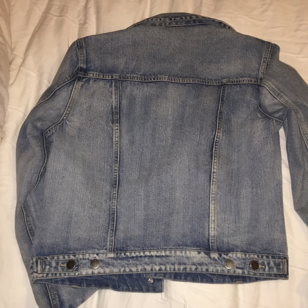 Jean jacket - Picture 3 of 5